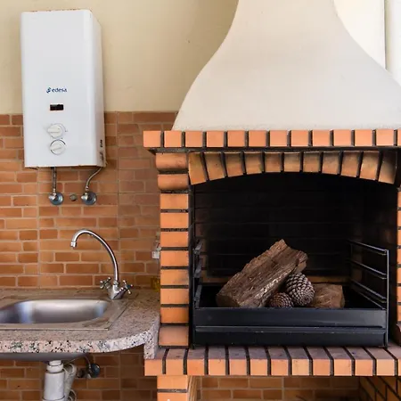 别墅 With Swimming Pool 塞辛布拉