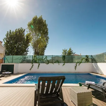 Villa With Swimming Pool