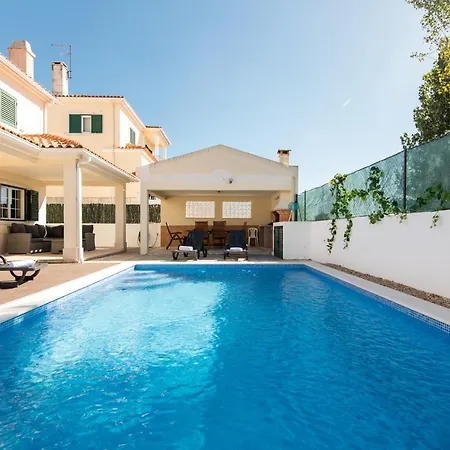 With Swimming Pool 别墅 *