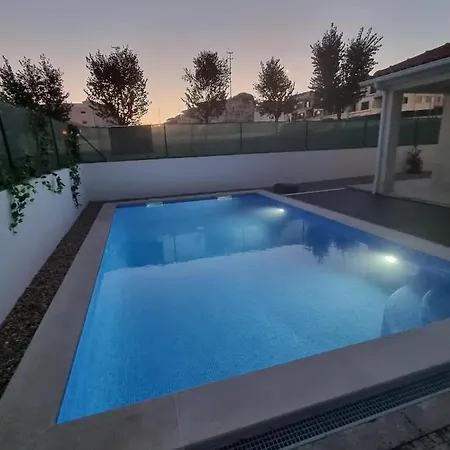 With Swimming Pool